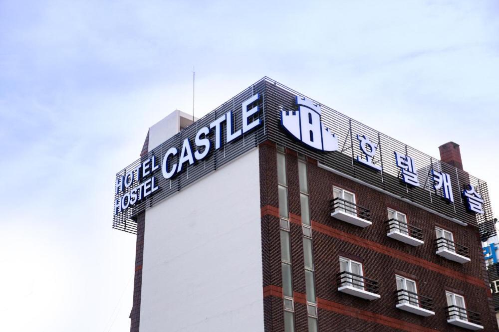 Hotel Castle Suncheon Extérieur photo