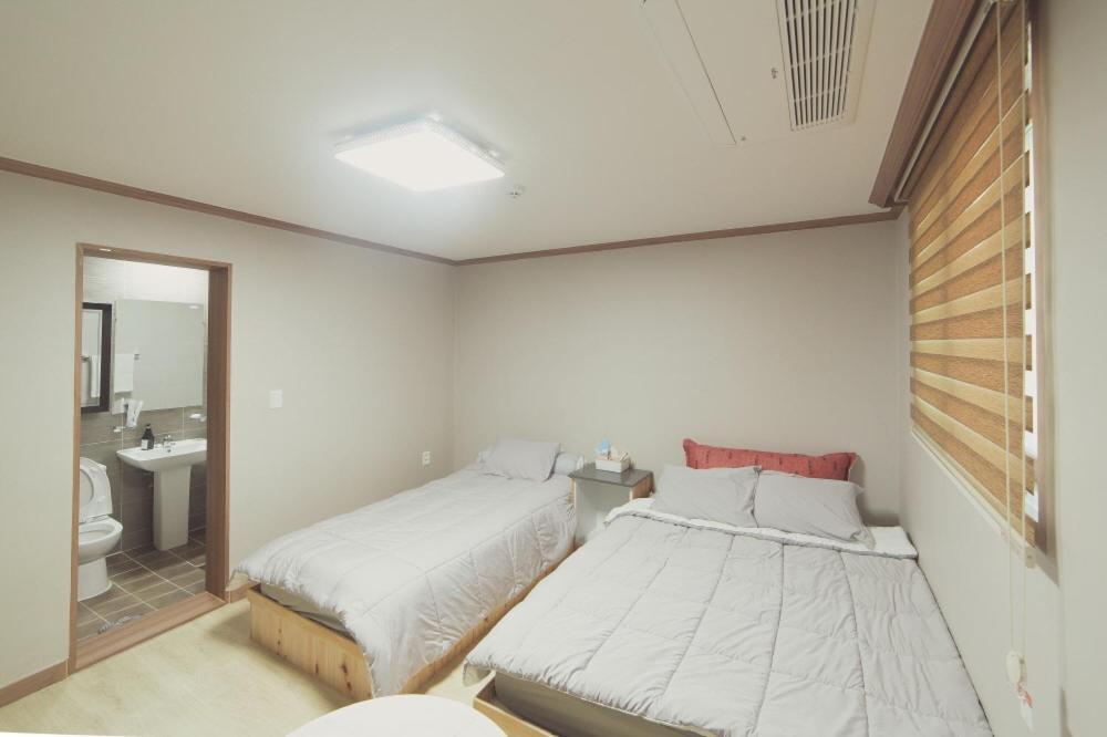 Hotel Castle Suncheon Extérieur photo