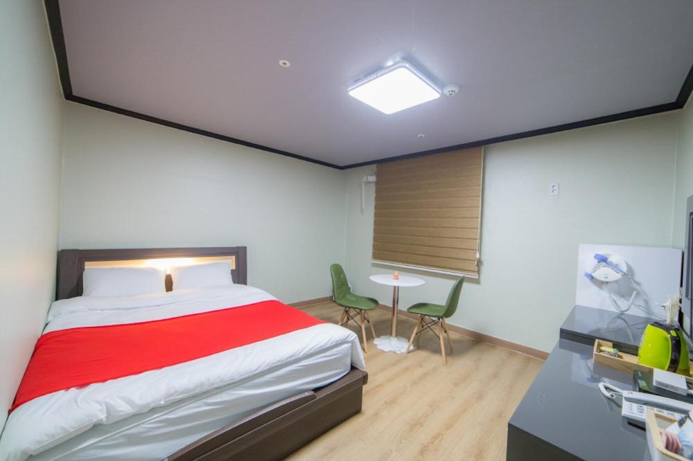 Hotel Castle Suncheon Extérieur photo